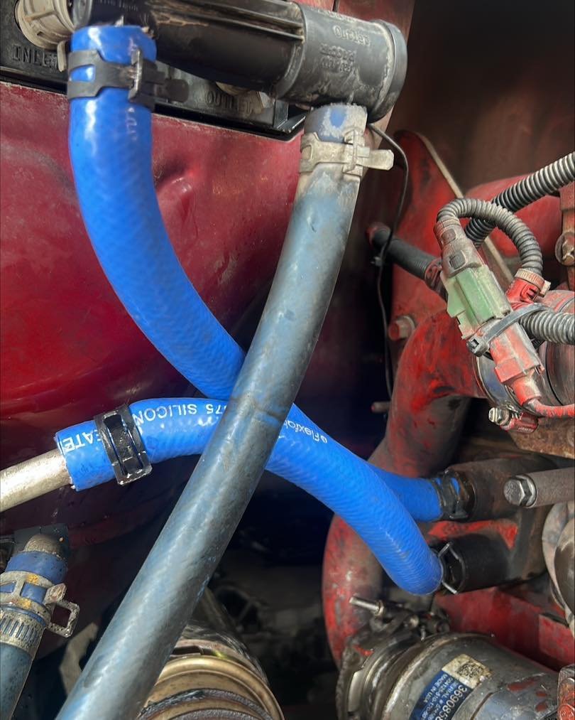 Gallery image 2 — diesel fleet maintenance Strong Mobile Diesel LLC