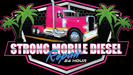 mobile heavy duty truck repair Strong Mobile Diesel LLC