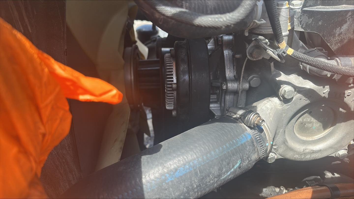 Gallery image 8 — diesel fleet maintenance Strong Mobile Diesel LLC