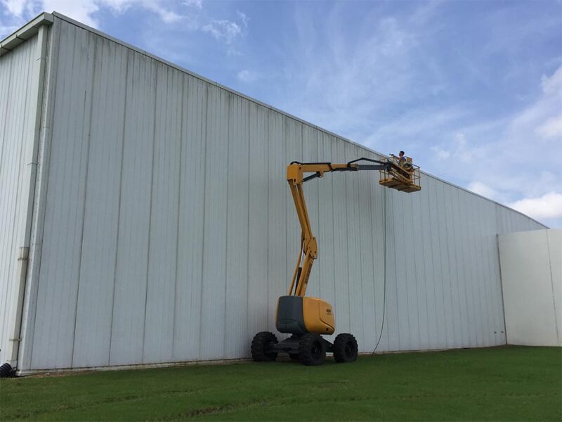 Gallery image 7 — parking garage cleaning Dallas