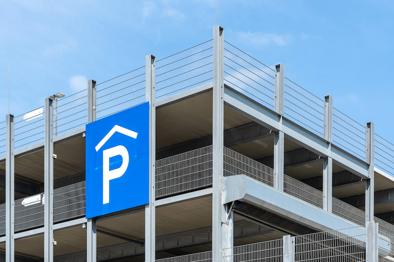Gallery image 9 — parking garage cleaning Dallas