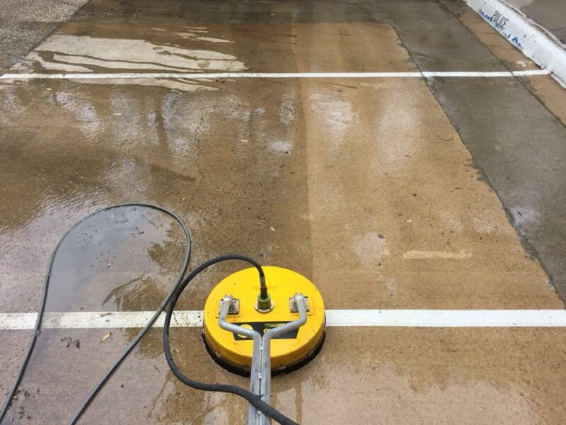 Gallery image 11 — parking garage cleaning Dallas