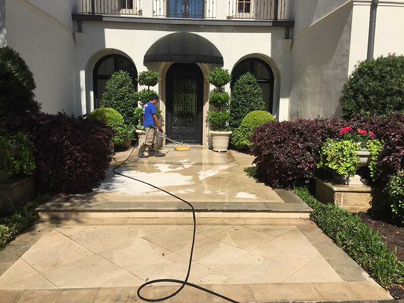 Gallery image 18 — parking garage cleaning Dallas