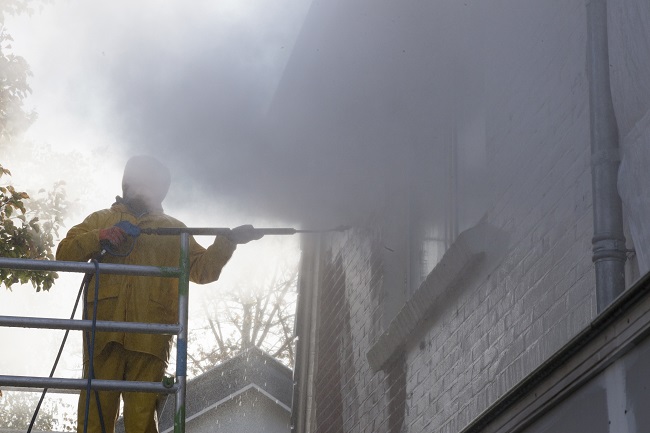 Gallery image 22 — parking garage cleaning Dallas