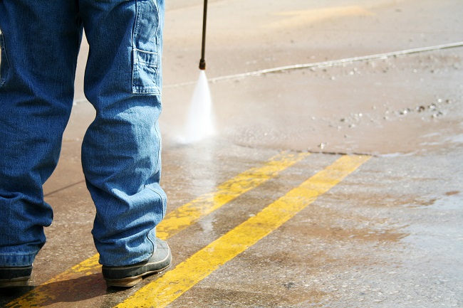Gallery image 24 — parking garage cleaning Dallas