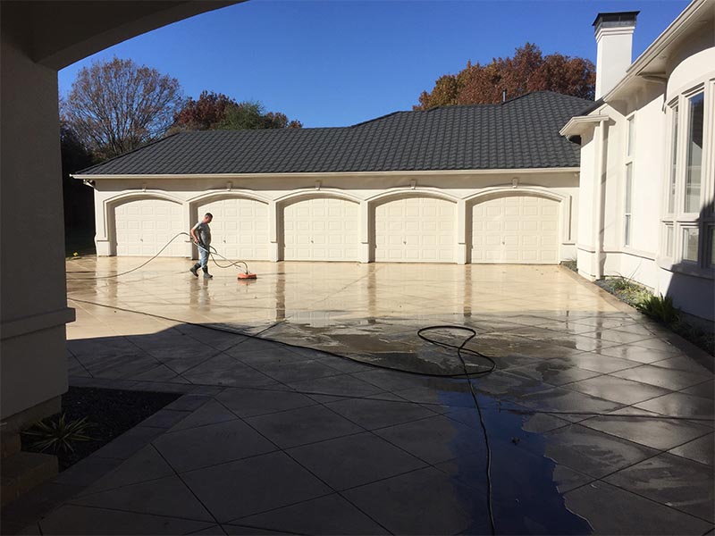 Gallery image 28 — parking garage cleaning Dallas