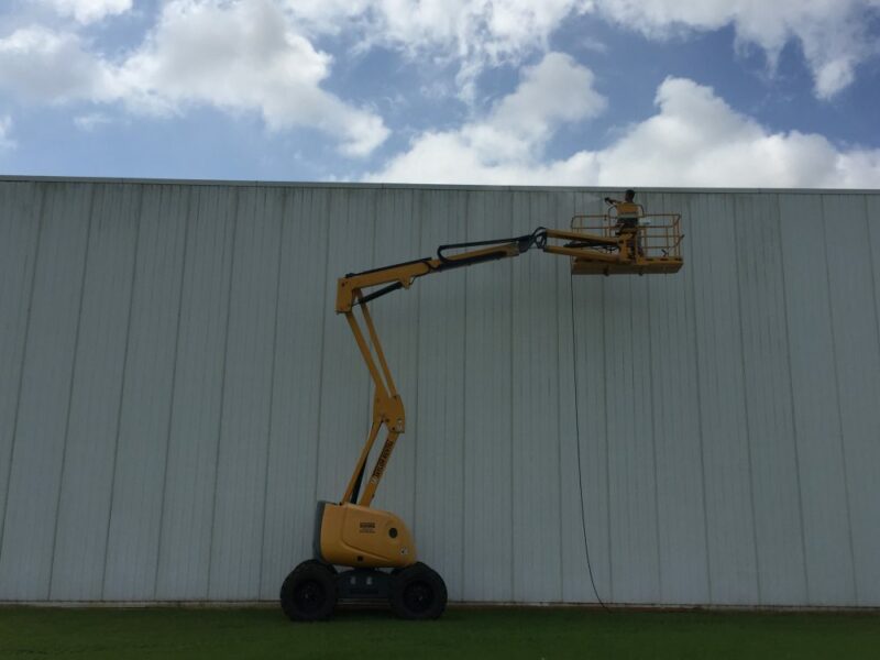 Gallery image 37 — parking garage cleaning Dallas