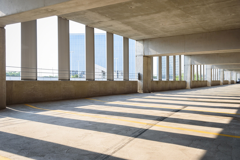 Gallery image 38 — parking garage cleaning Dallas
