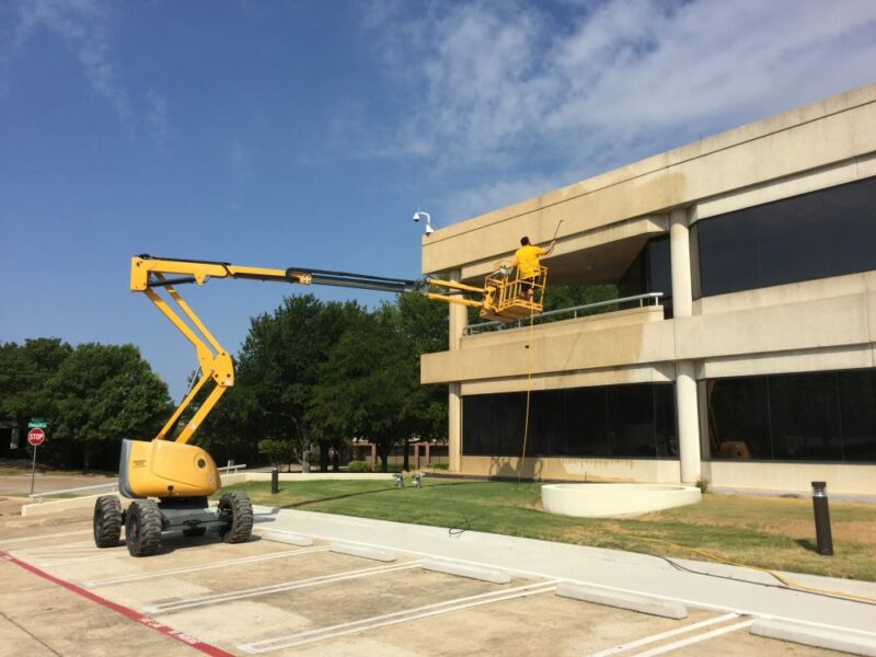 Gallery image 39 — parking garage cleaning Dallas