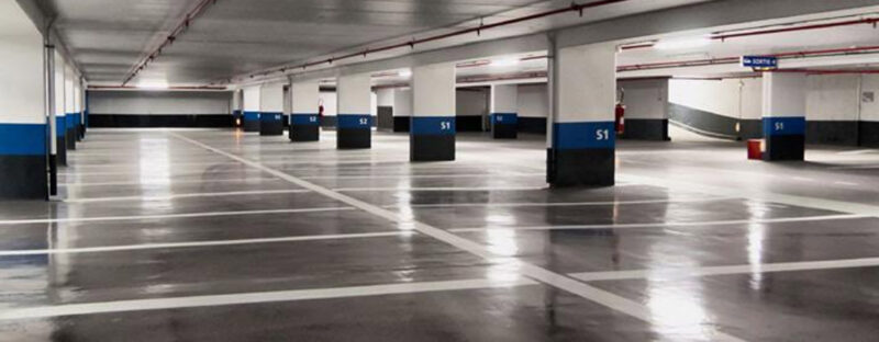 Gallery image 40 — parking garage cleaning Dallas