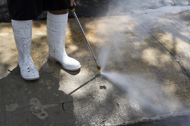 Gallery image 44 — parking garage cleaning Dallas