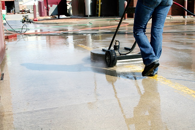 Gallery image 47 — parking garage cleaning Dallas