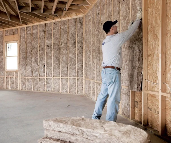 Gallery image 6 — energy efficient insulation installation San Jose
