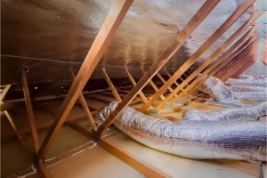 Gallery image 7 — energy efficient insulation installation San Jose