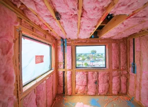 Gallery image 3 — energy efficient insulation installation San Jose