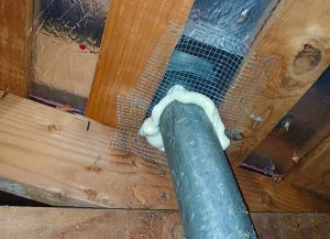 Gallery image 8 — energy efficient insulation installation San Jose