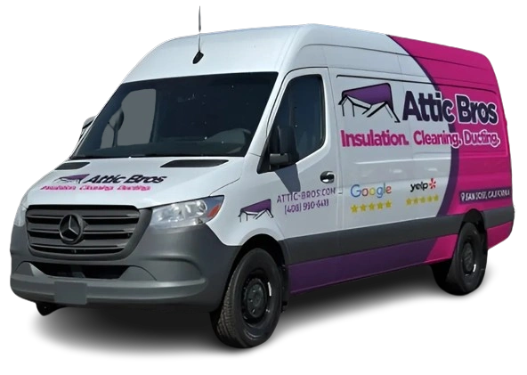 energy efficient insulation installation San Jose