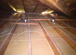 Gallery image 5 — energy efficient insulation installation San Jose