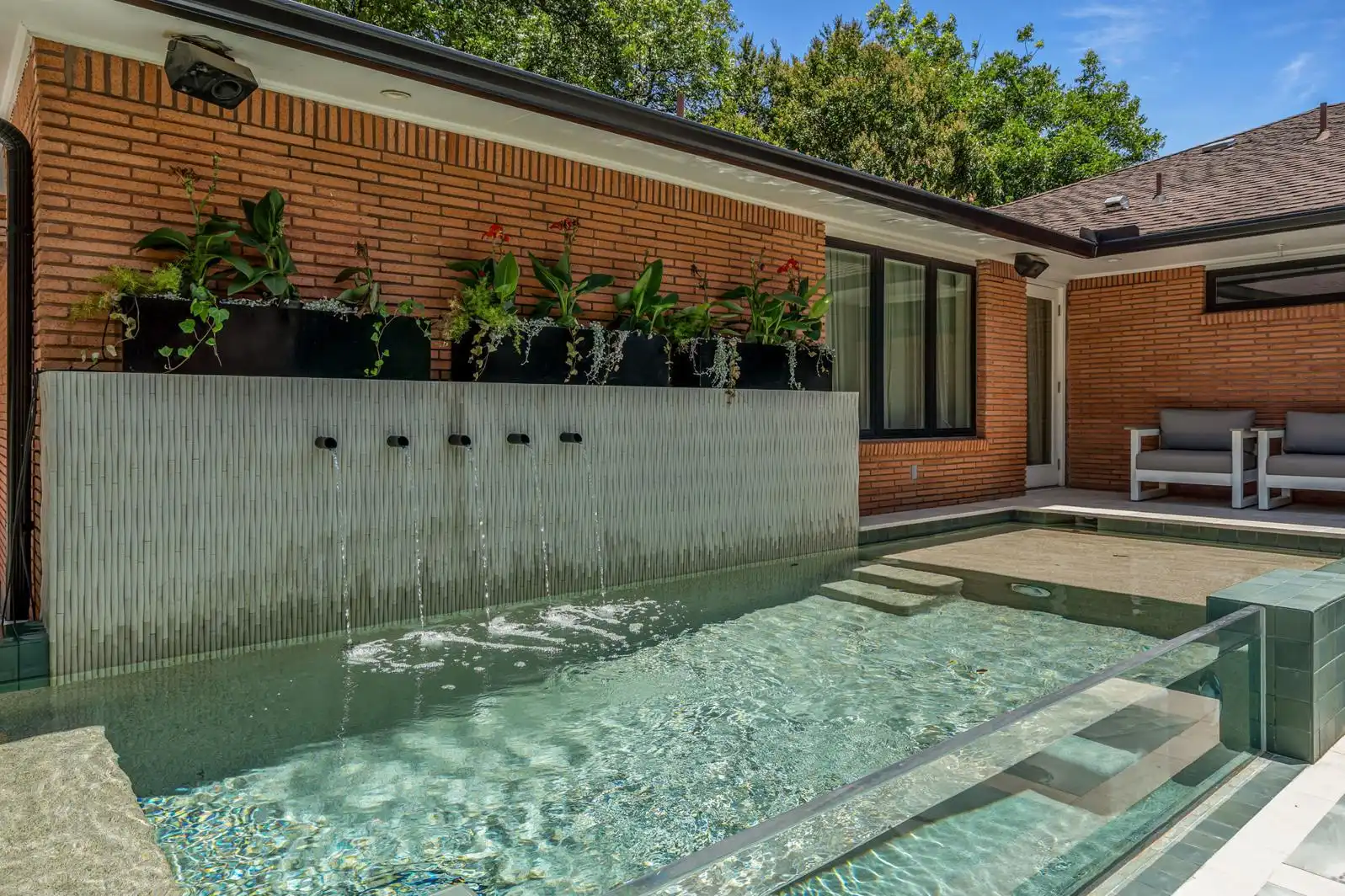 Gallery image 12 — custom pool builder in Dallas