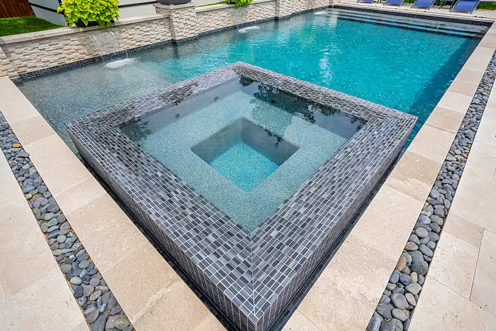 Gallery image 5 — custom pool builder in Dallas
