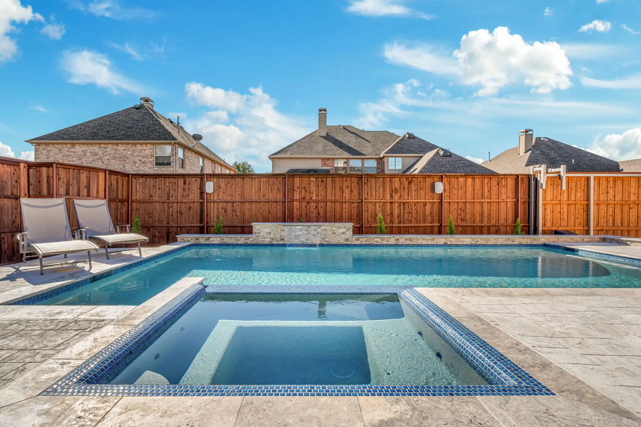 Gallery image 1 — custom pool builder in Dallas