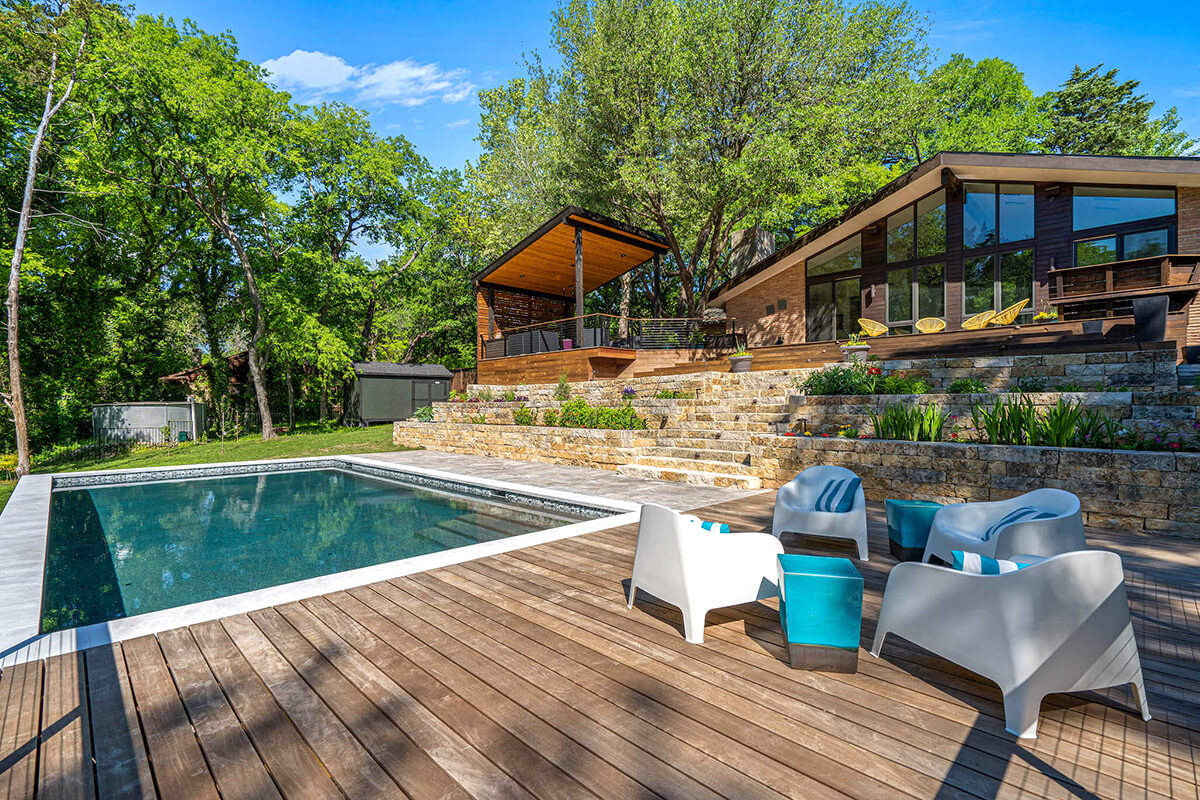 Gallery image 4 — custom pool builder in Dallas