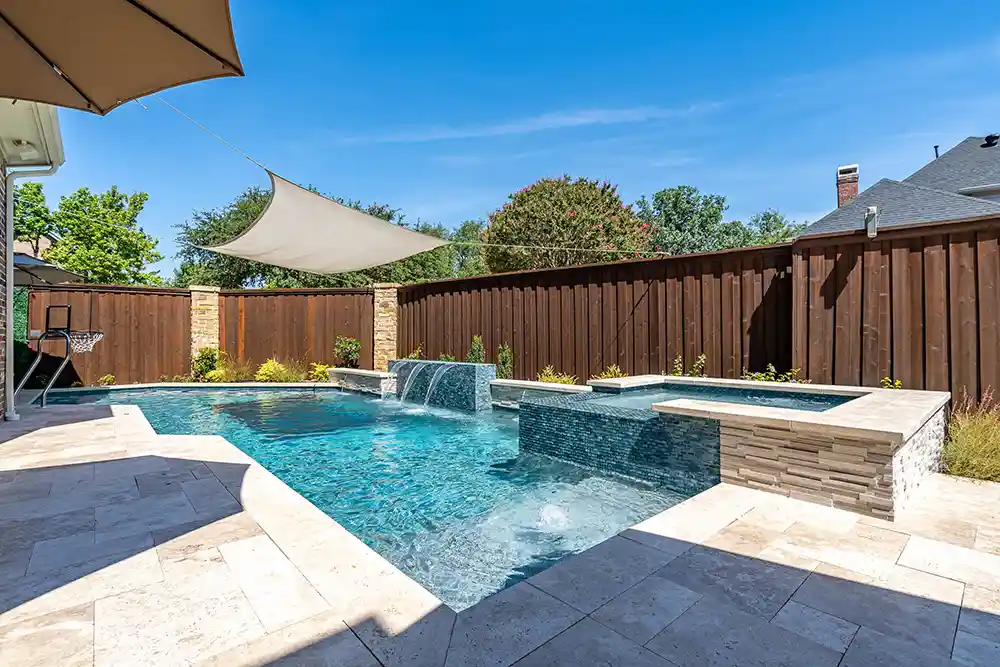 Gallery image 3 — custom pool builder in Dallas