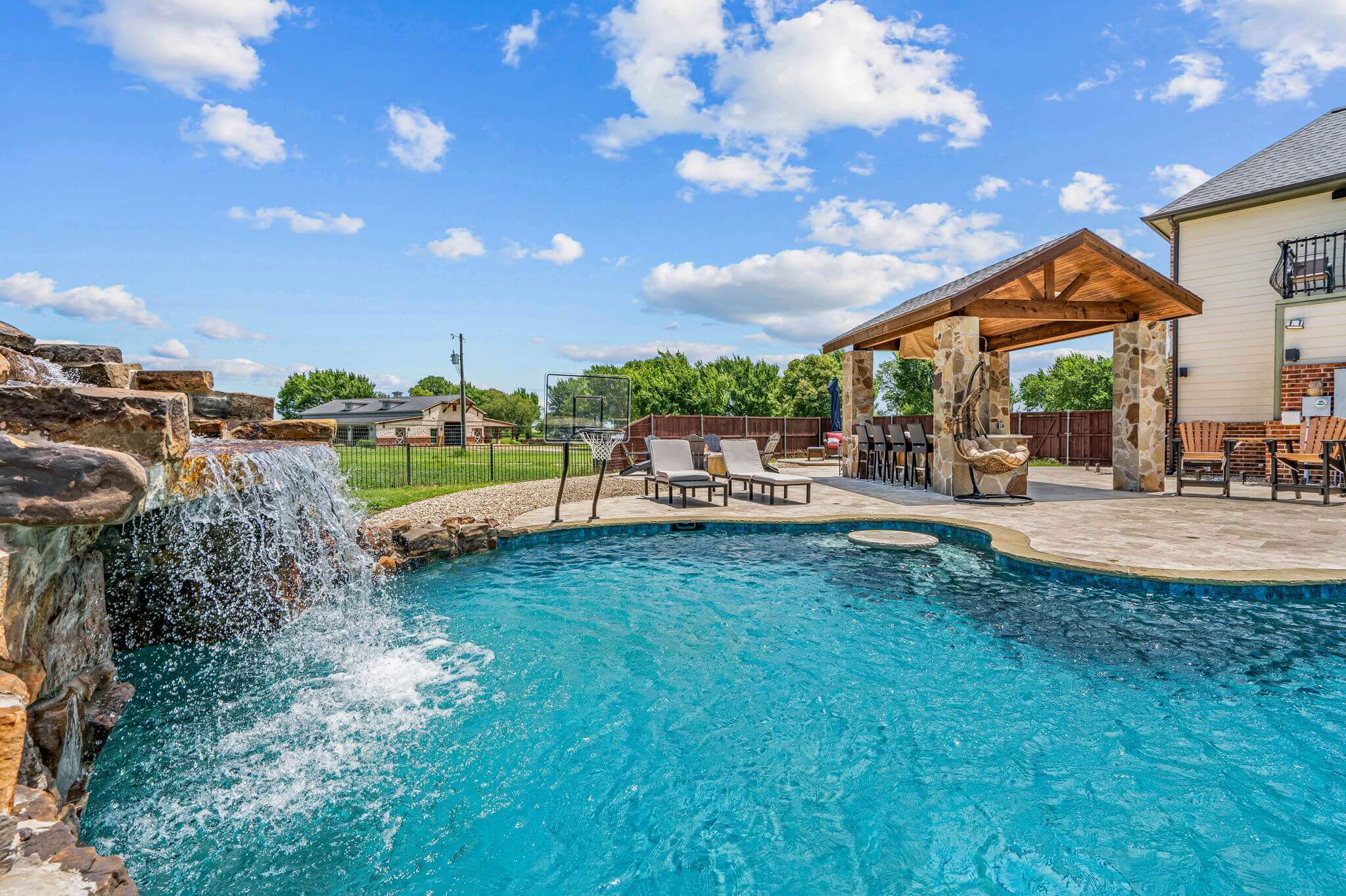 Gallery image 9 — custom pool builder in Dallas