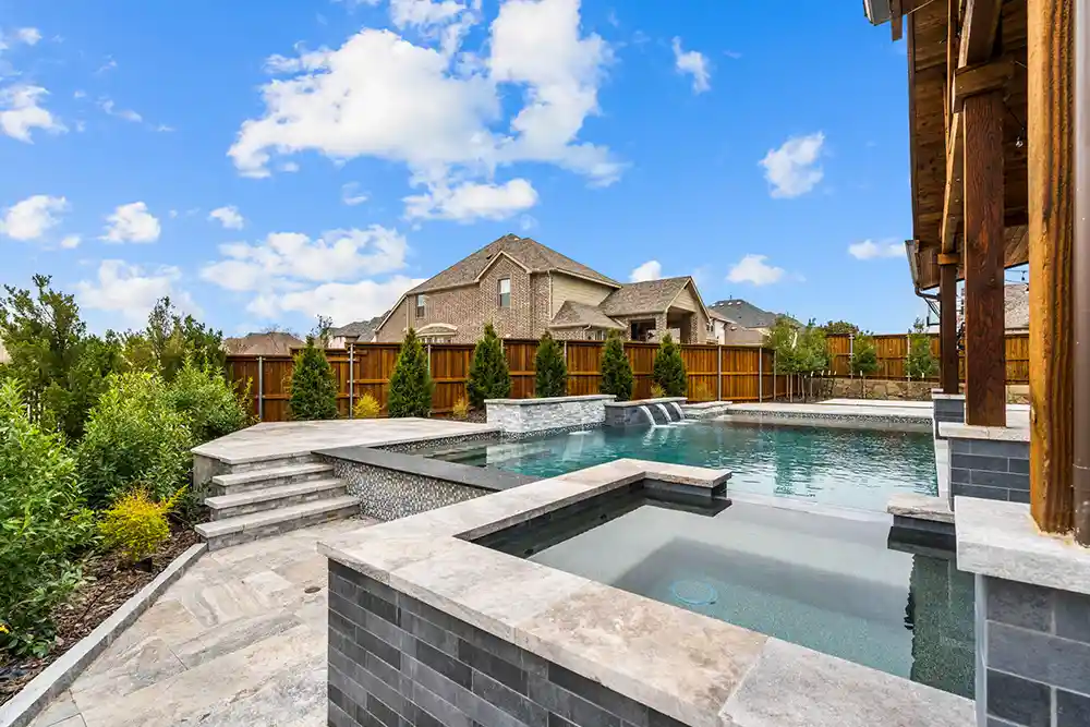 Gallery image 13 — custom pool builder in Dallas