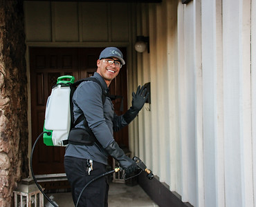 commercial pest control San Jose