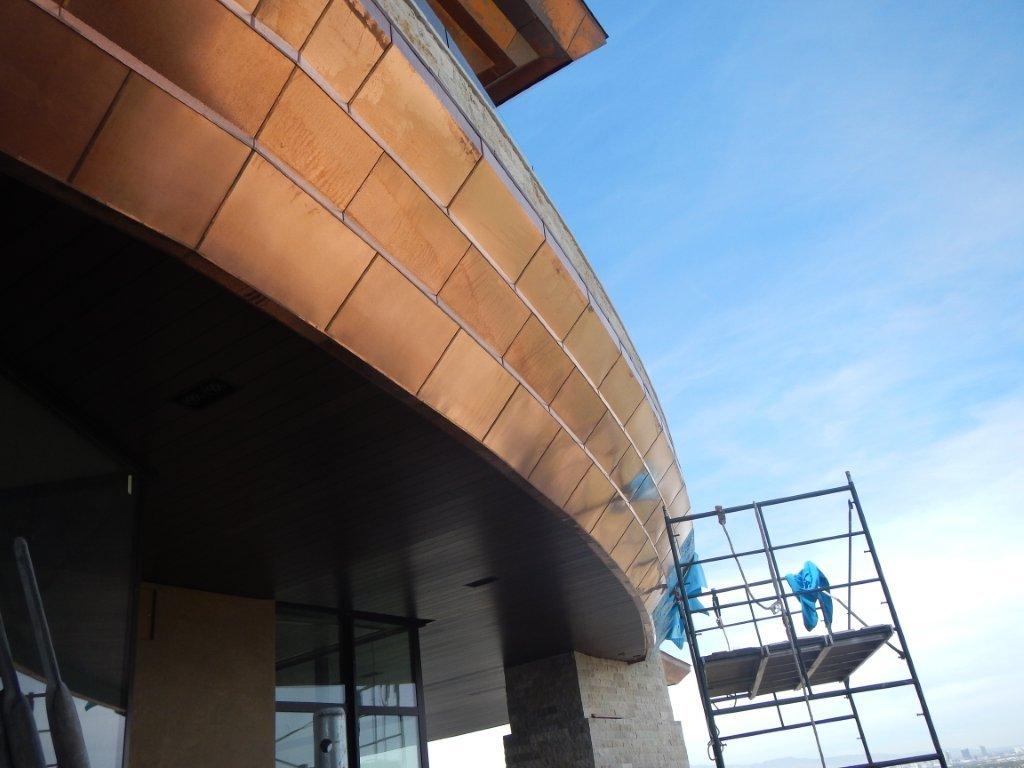 TRI certified roofers Las Vegas