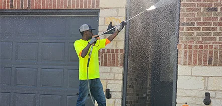 Gallery image 2 — exterior window cleaning Dallas