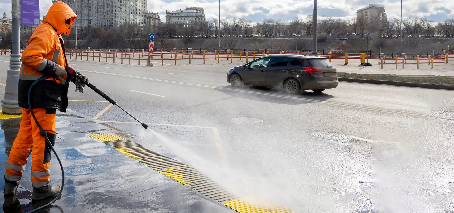 Gallery image 5 — exterior window cleaning Dallas