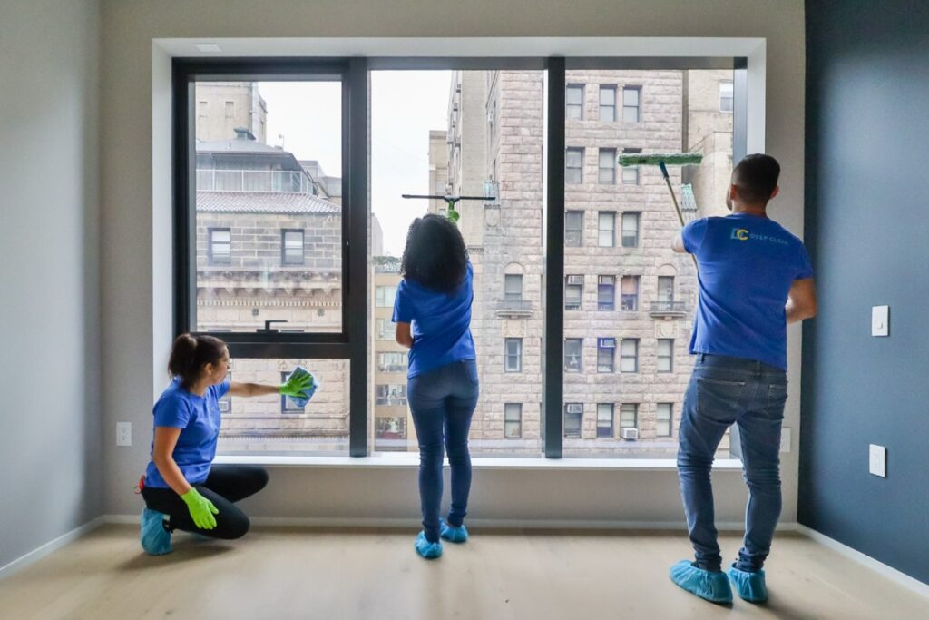 Gallery image 3 — post construction cleaning New York City