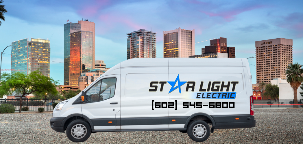 electrical panel upgrade in Phoenix