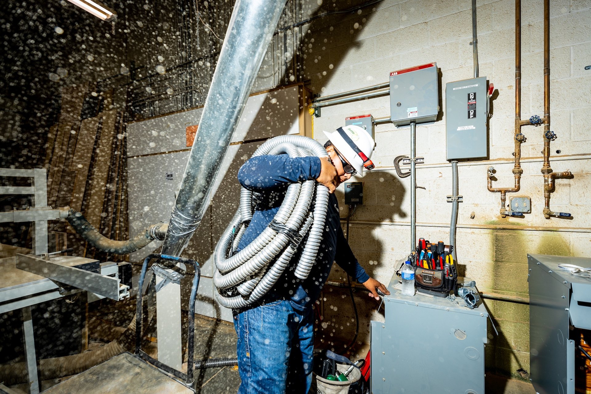 Gallery image 4 — licensed electrician Phoenix ROC 304525