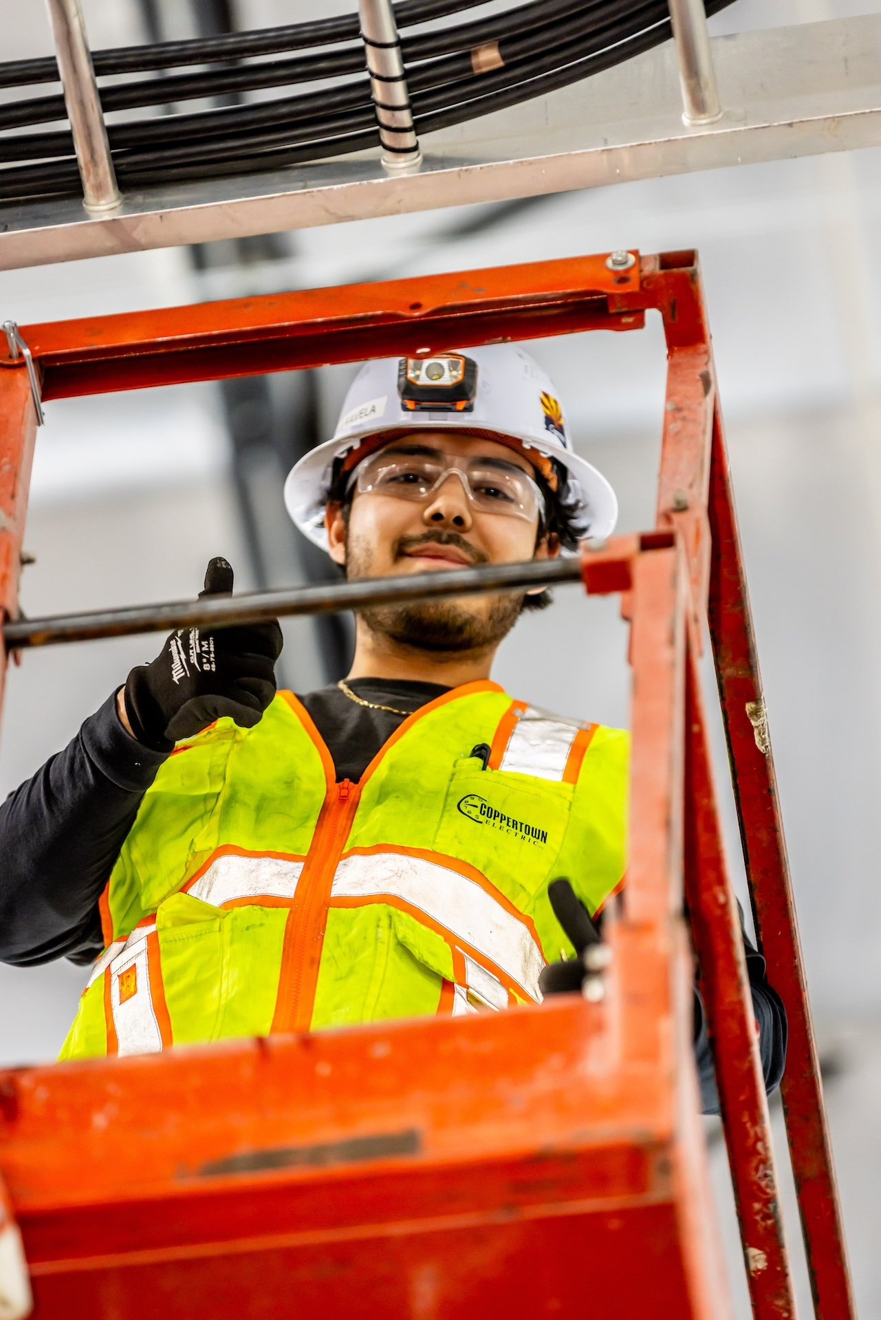 Gallery image 6 — licensed electrician Phoenix ROC 304525