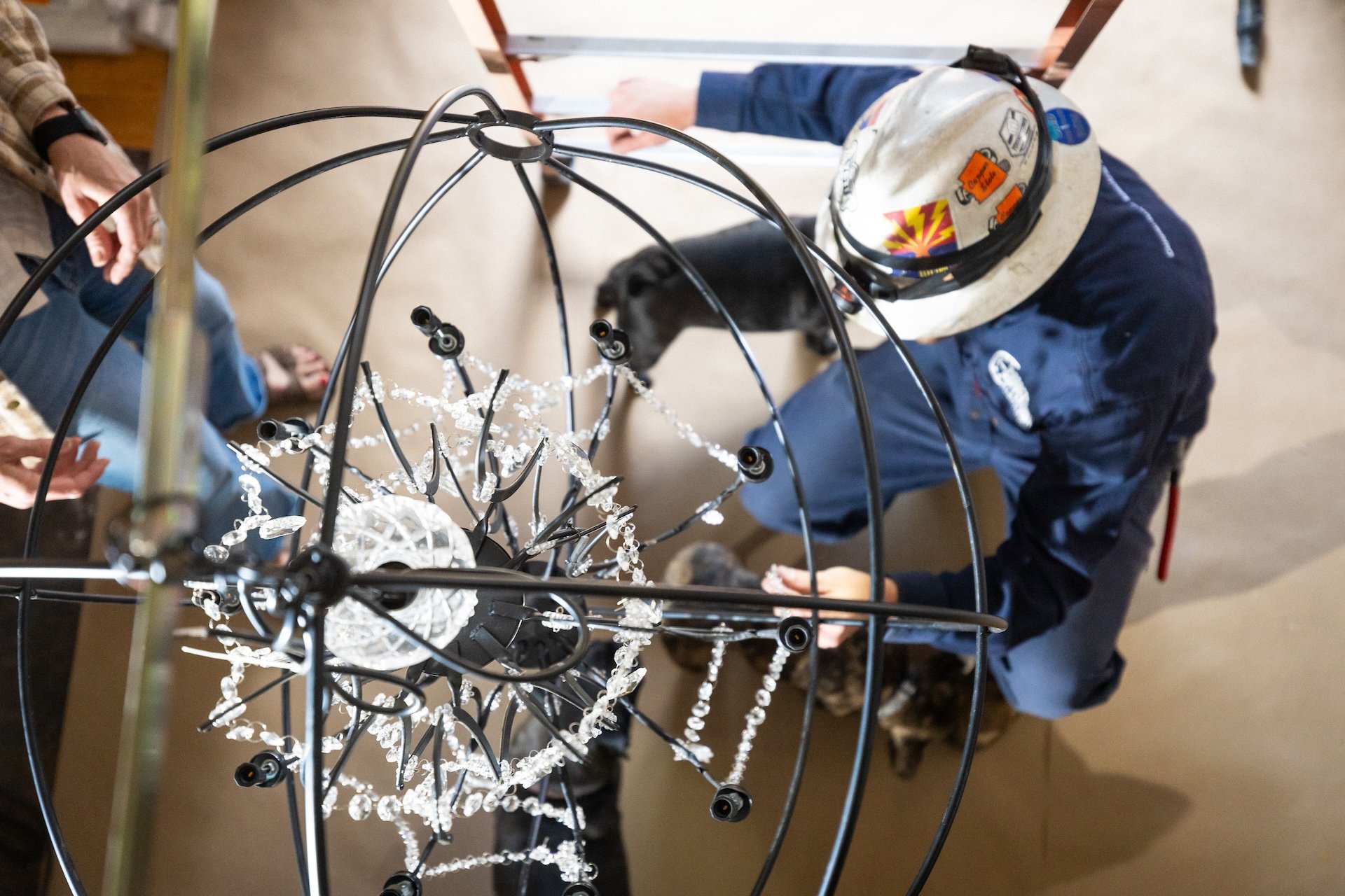 Gallery image 5 — licensed electrician Phoenix ROC 304525