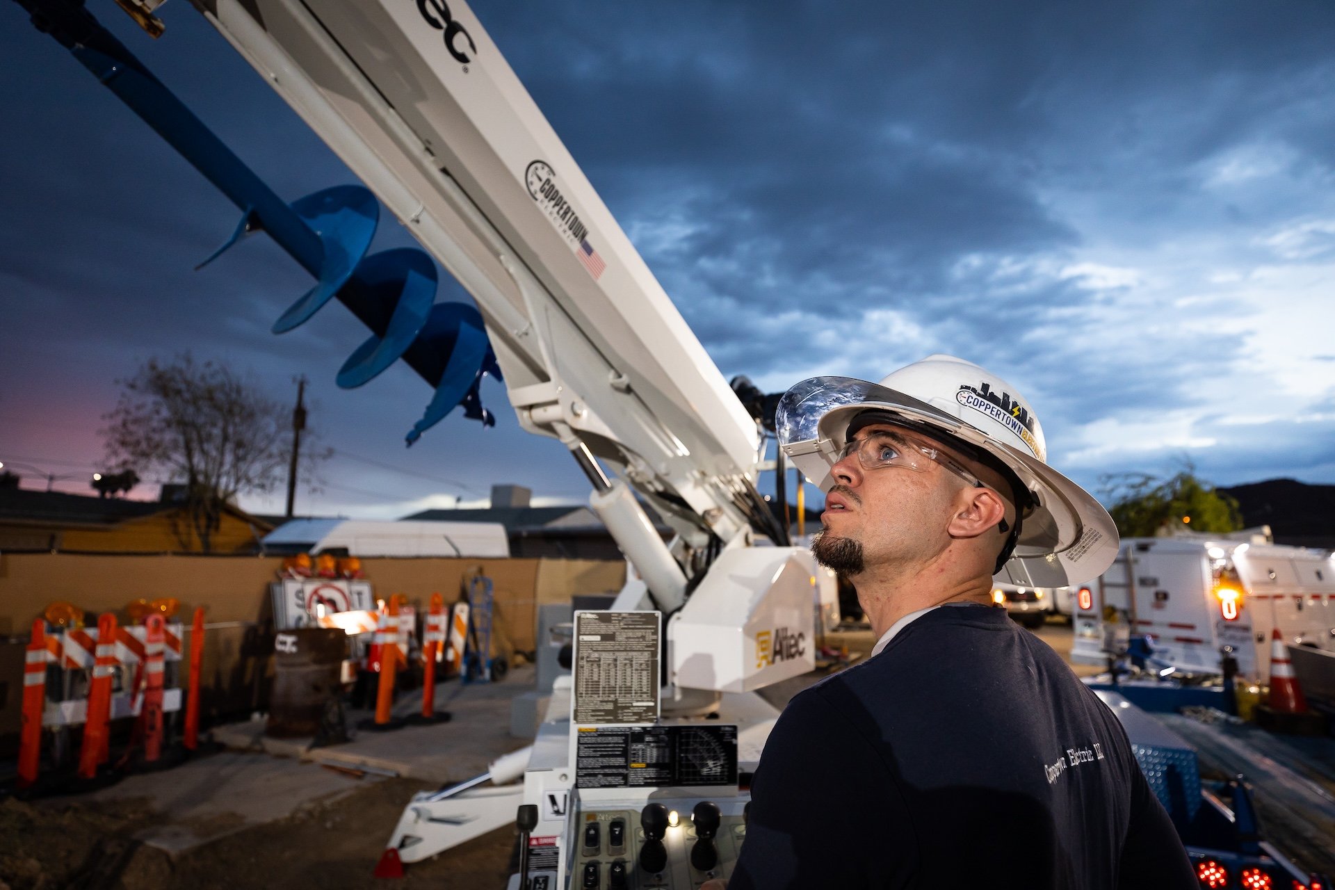 Gallery image 7 — licensed electrician Phoenix ROC 304525