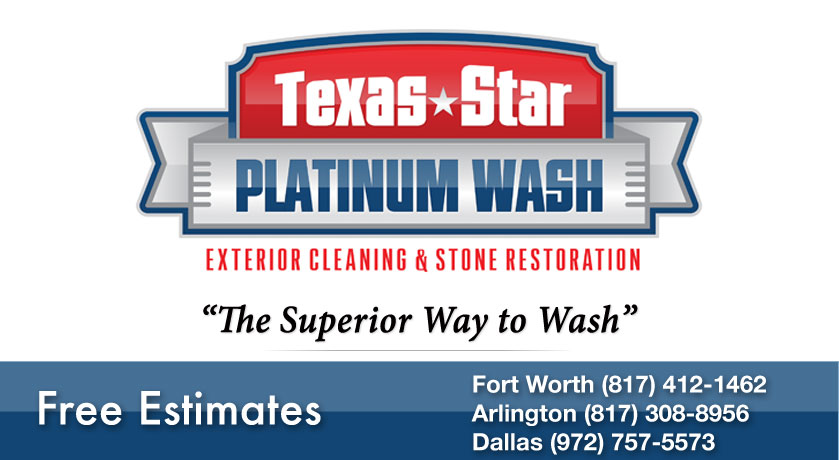 About driveway cleaning in Dallas