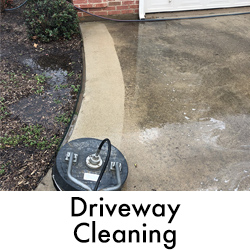 Gallery image 5 — driveway cleaning in Dallas