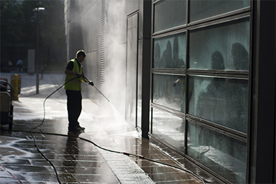 Gallery image 8 — driveway cleaning in Dallas