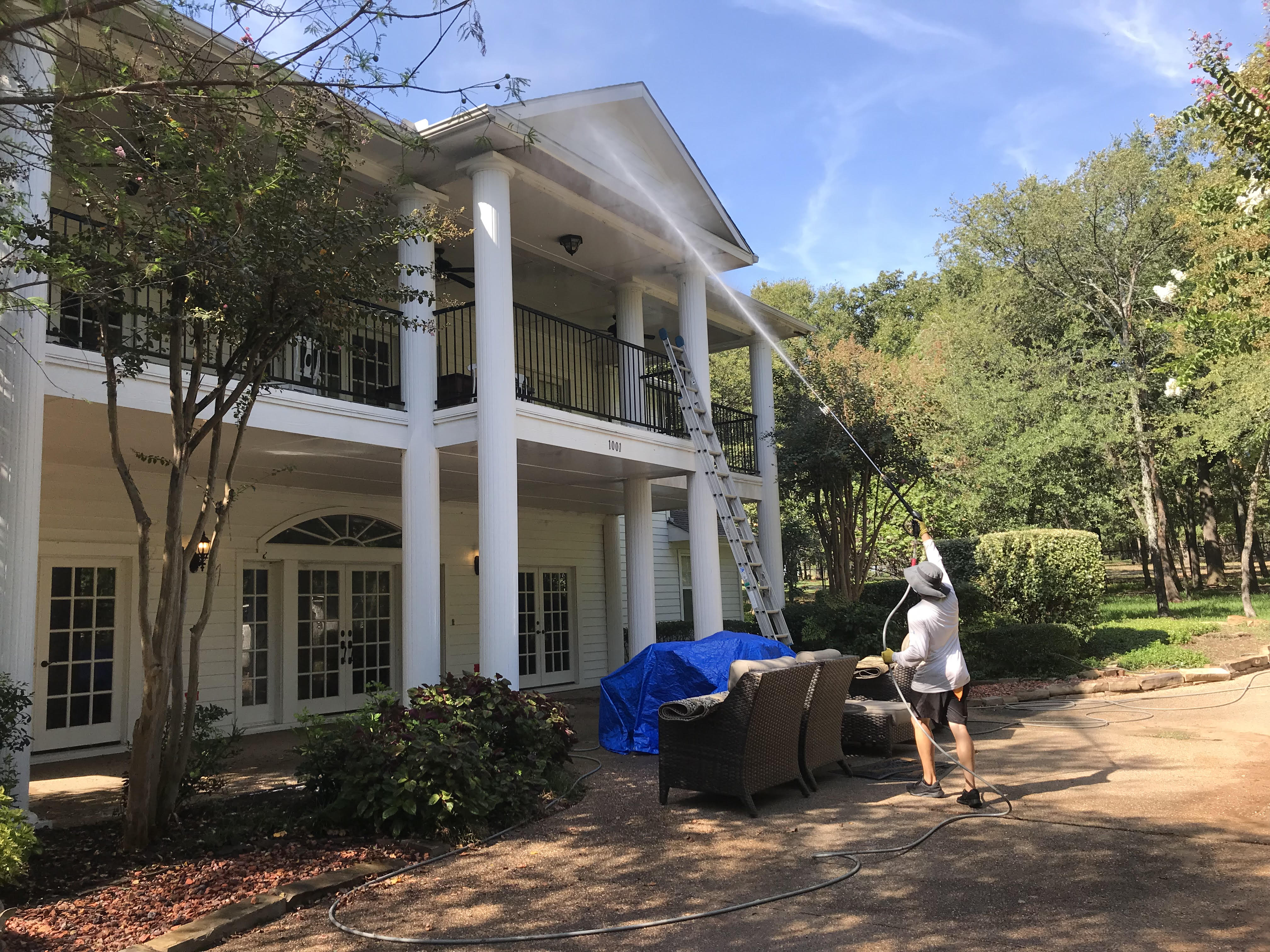 Gallery image 10 — driveway cleaning in Dallas