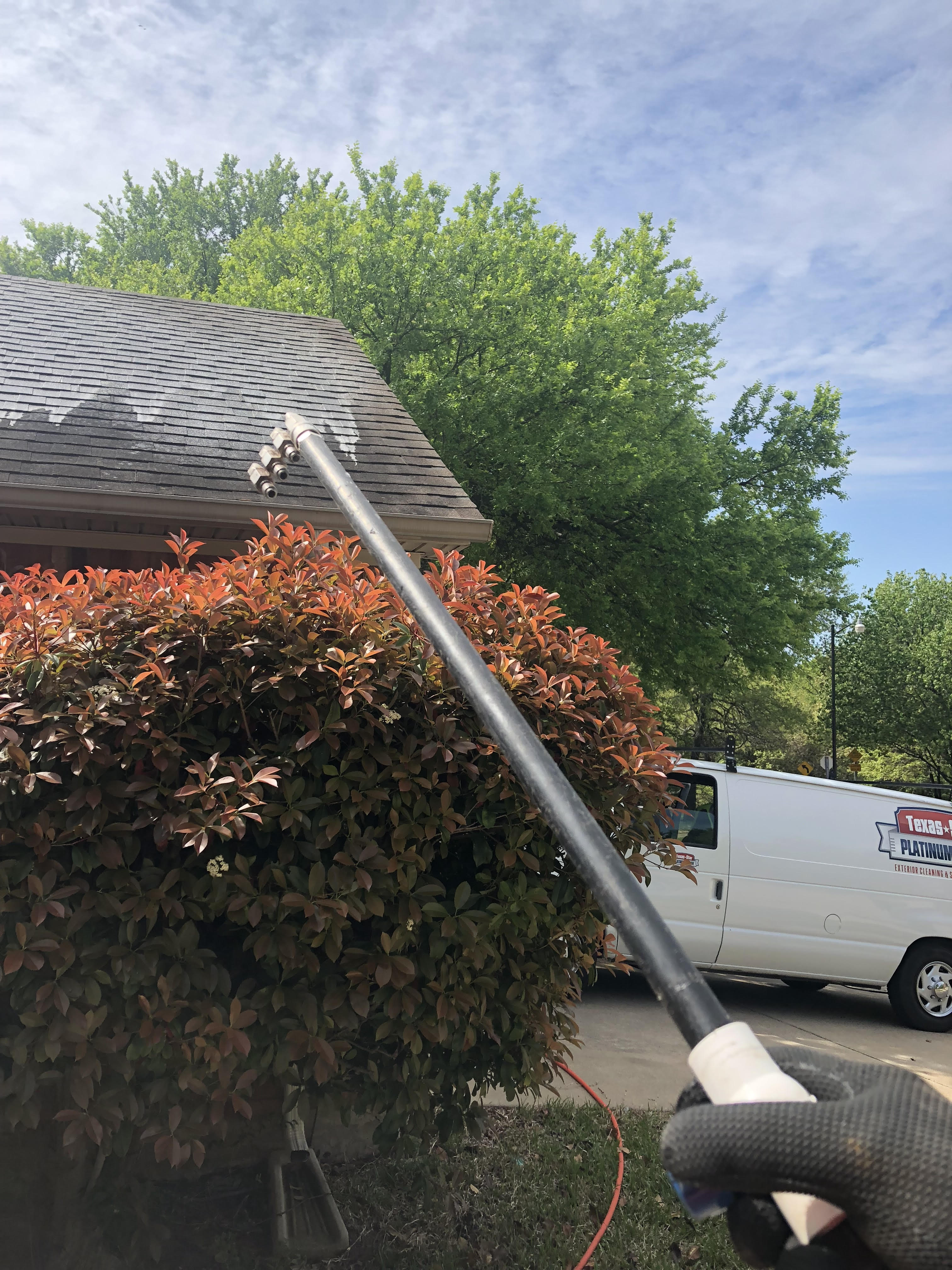 Gallery image 12 — driveway cleaning in Dallas