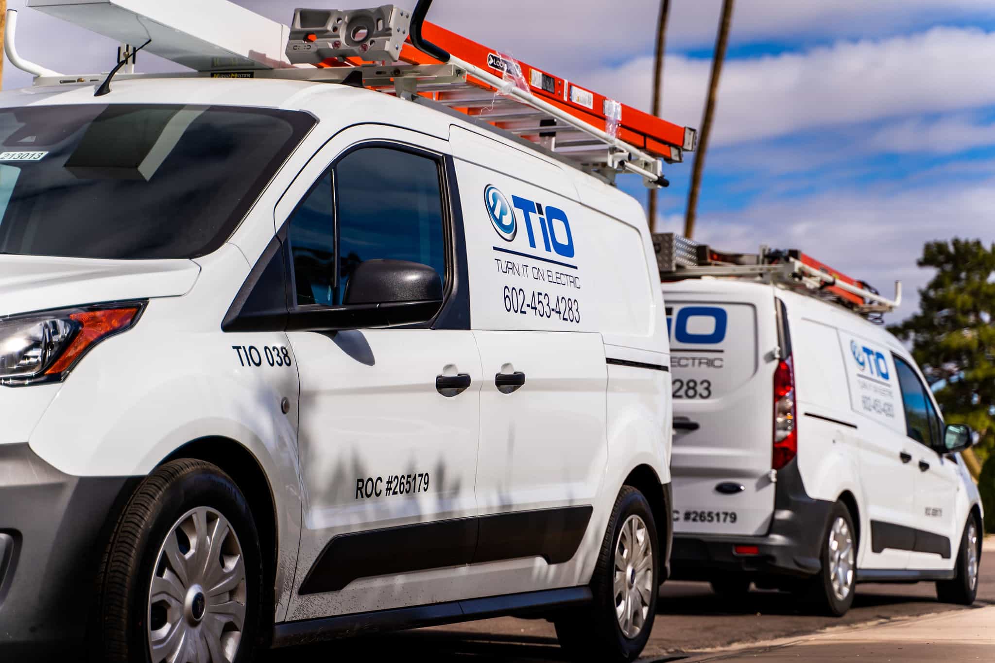 electrical contractor in Turn It On Electric