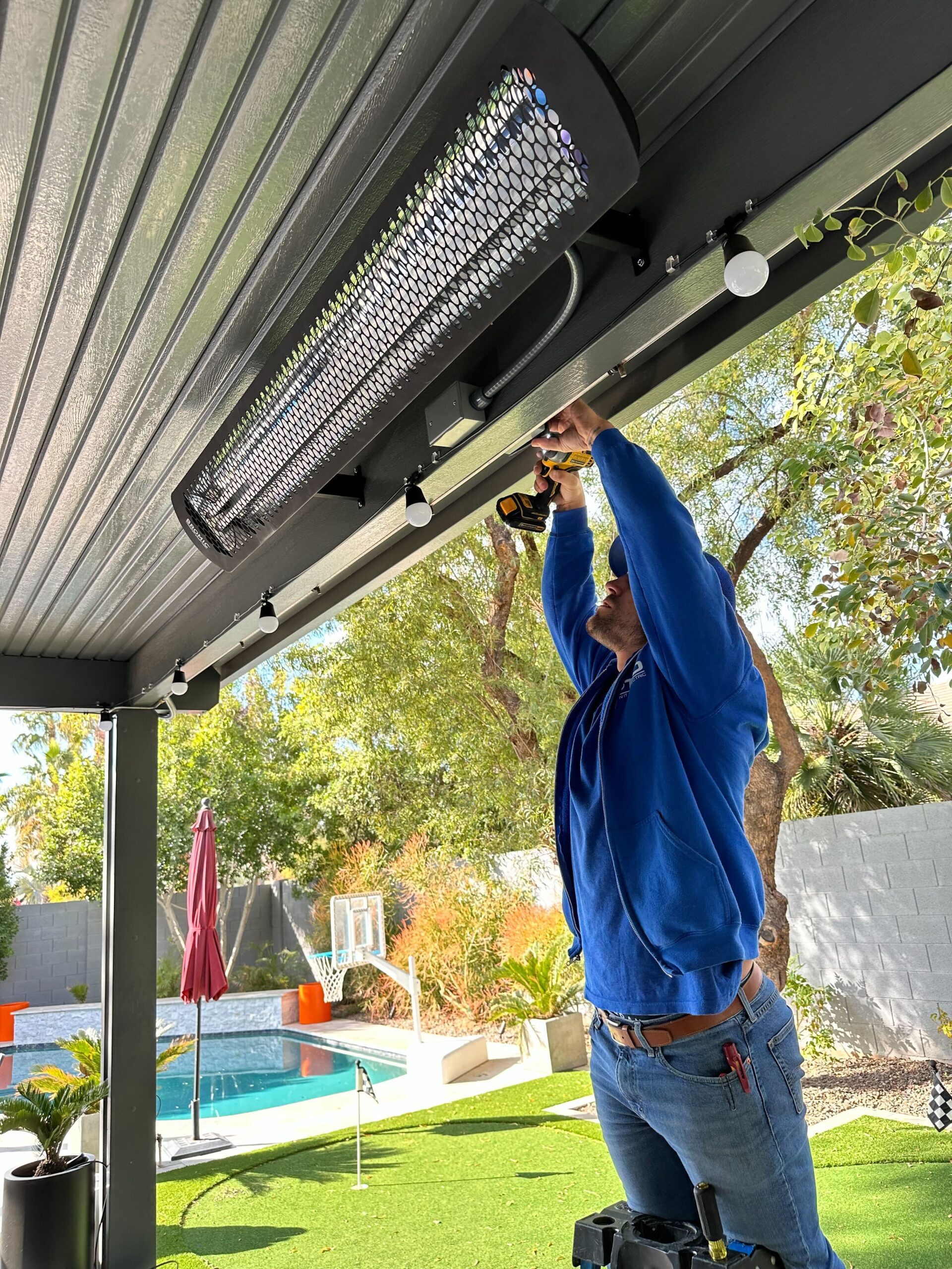 Gallery image 2 — electrical contractor in Turn It On Electric