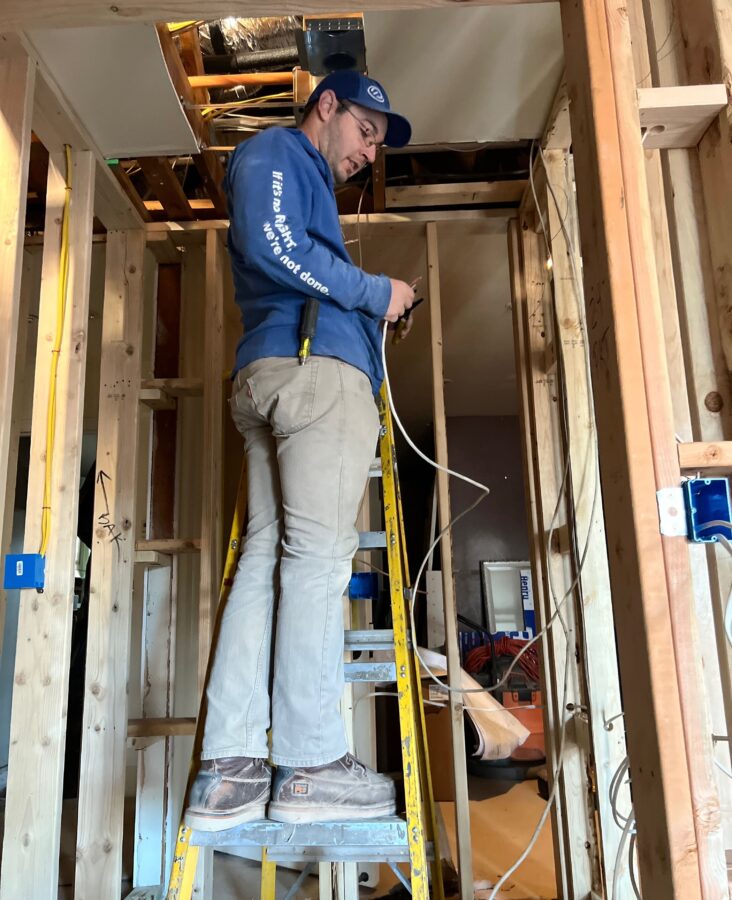 Gallery image 6 — electrical contractor in Turn It On Electric