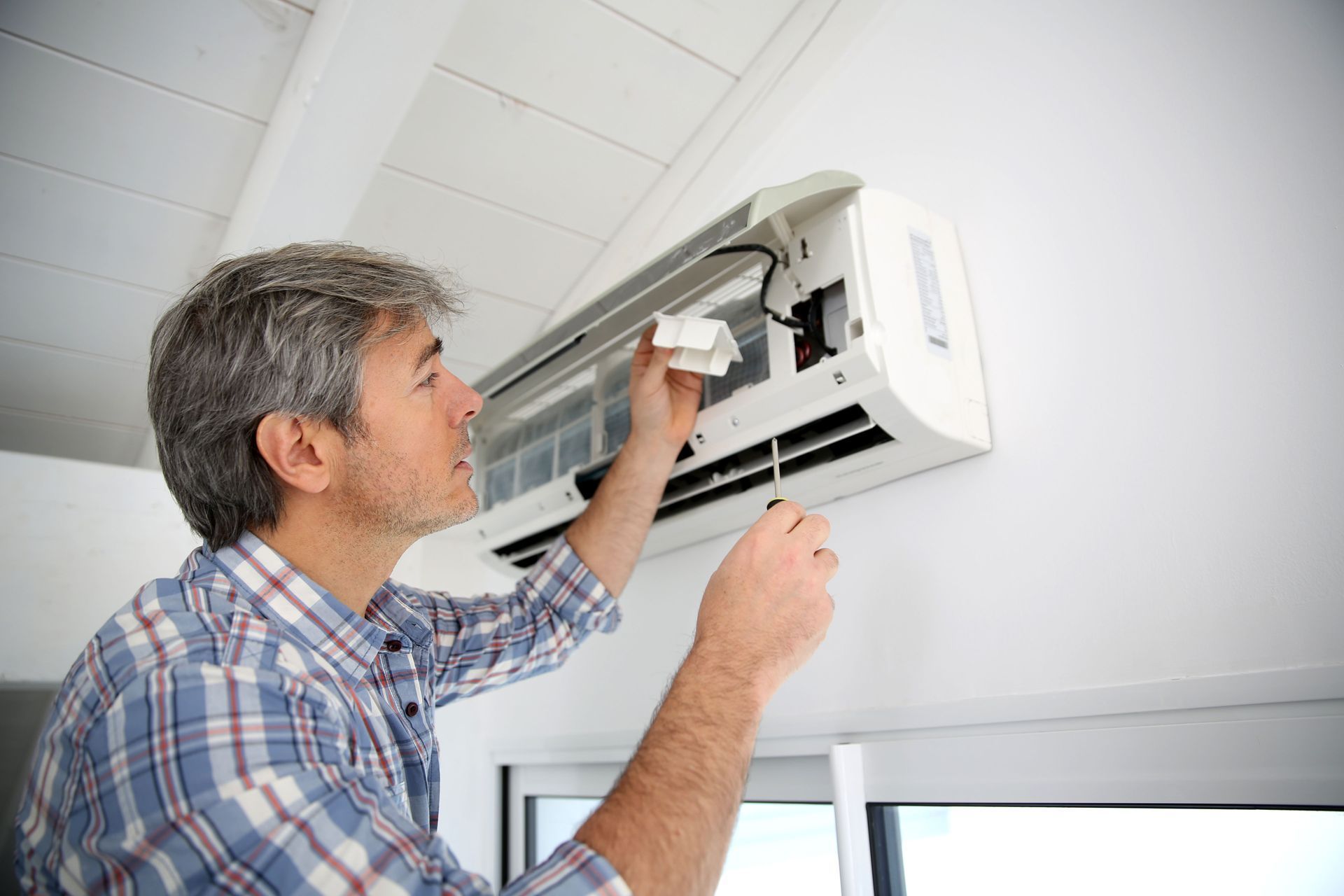 Gallery image 2 — HVAC inspection Dallas