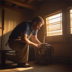 Gallery image 3 — residential air conditioning service Brickell