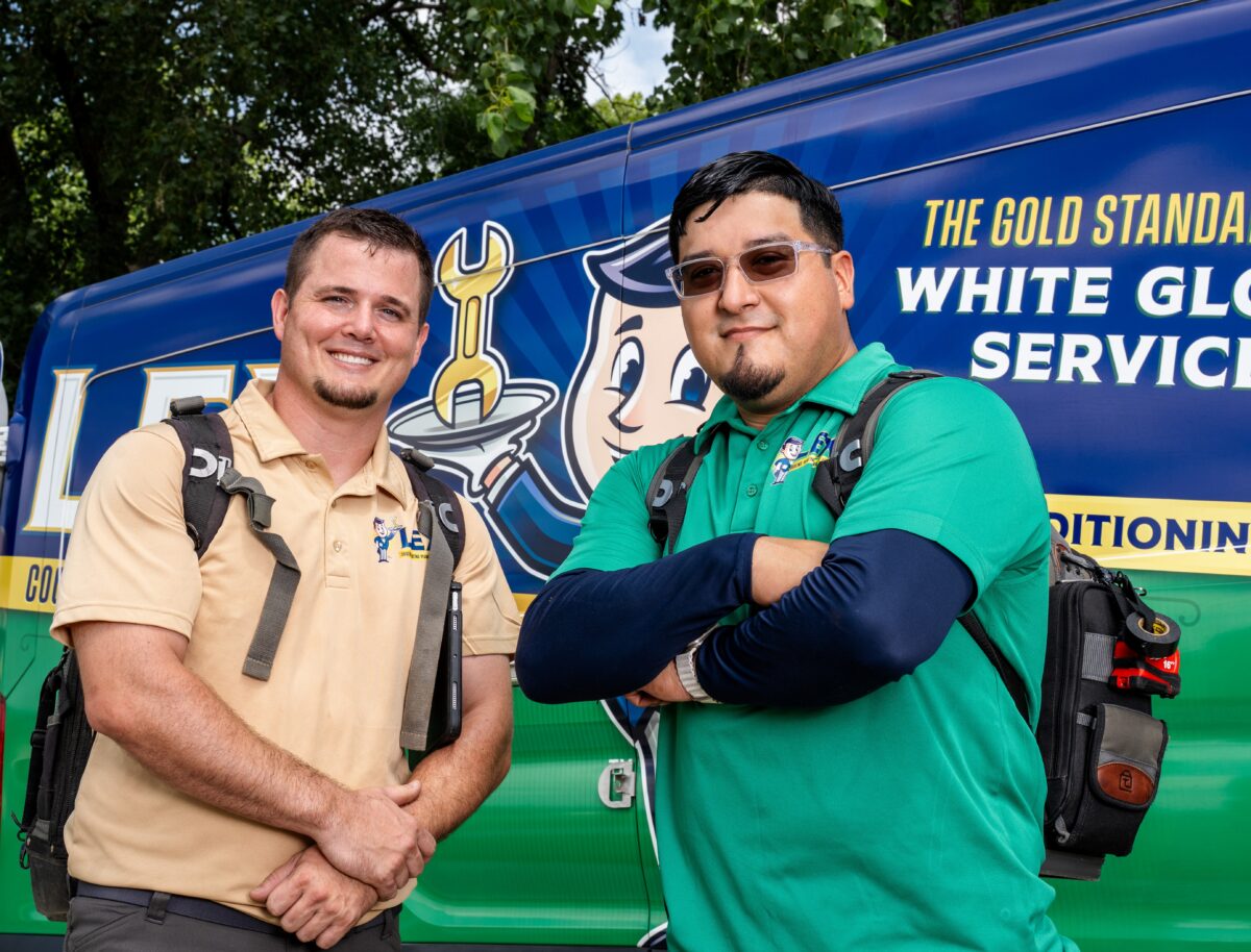 furnace repair in Richardson